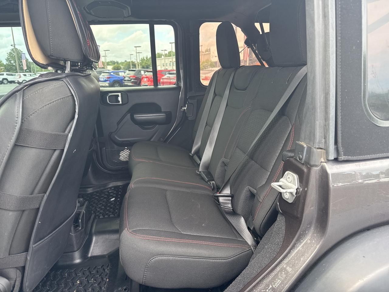 2021 Jeep Wrangler Unlimited Rubicon Richmond VA