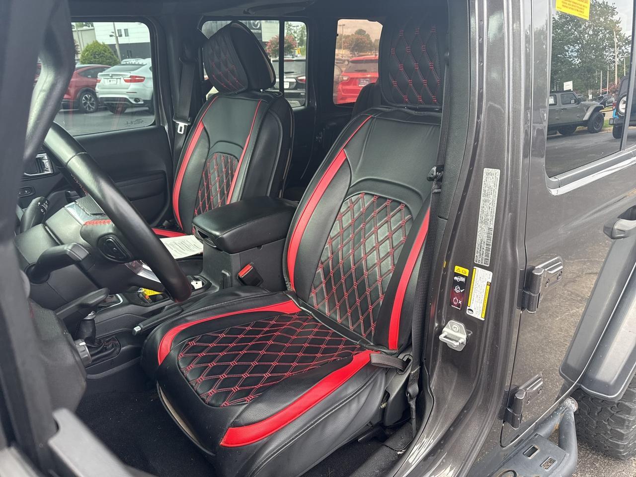 2021 Jeep Wrangler Unlimited Rubicon Richmond VA