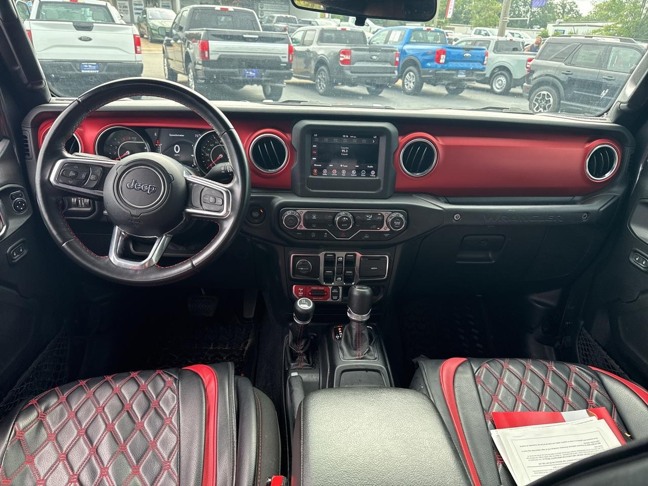 2021 Jeep Wrangler Unlimited Rubicon Richmond VA