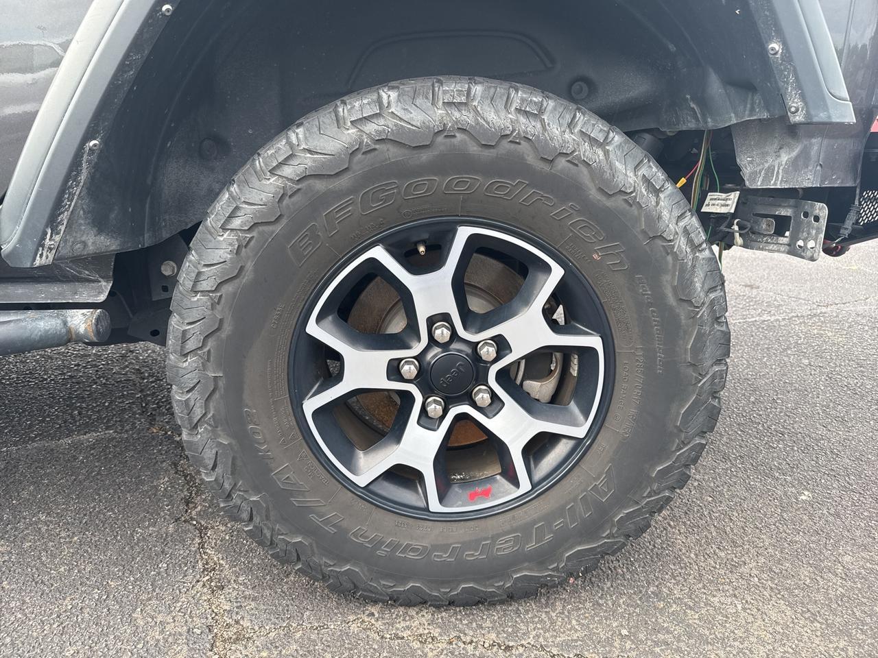2021 Jeep Wrangler Unlimited Rubicon Richmond VA