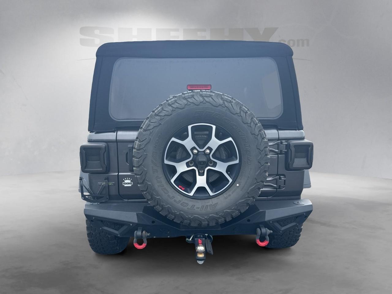 2021 Jeep Wrangler Unlimited Rubicon Richmond VA