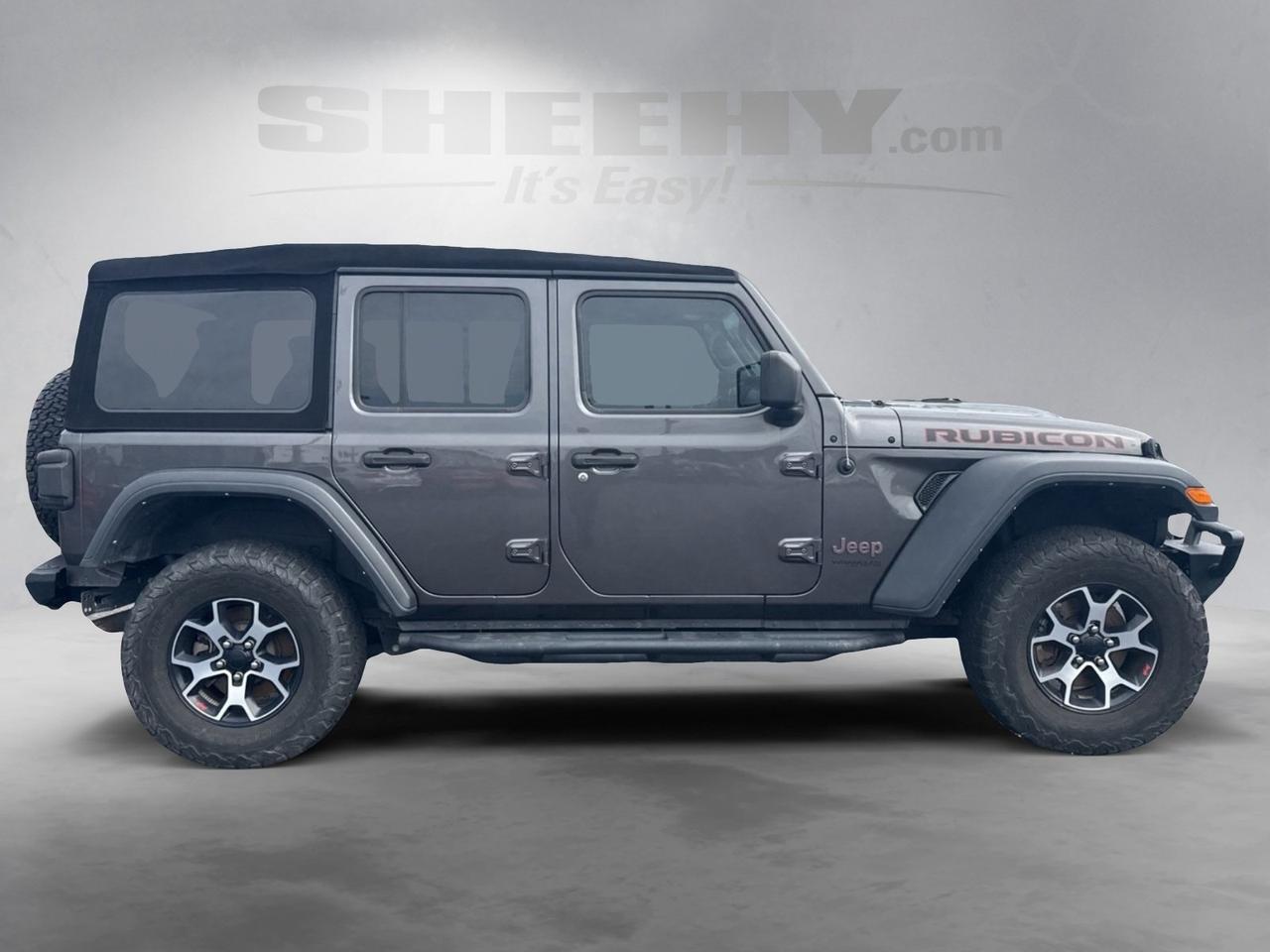 2021 Jeep Wrangler Unlimited Rubicon Richmond VA