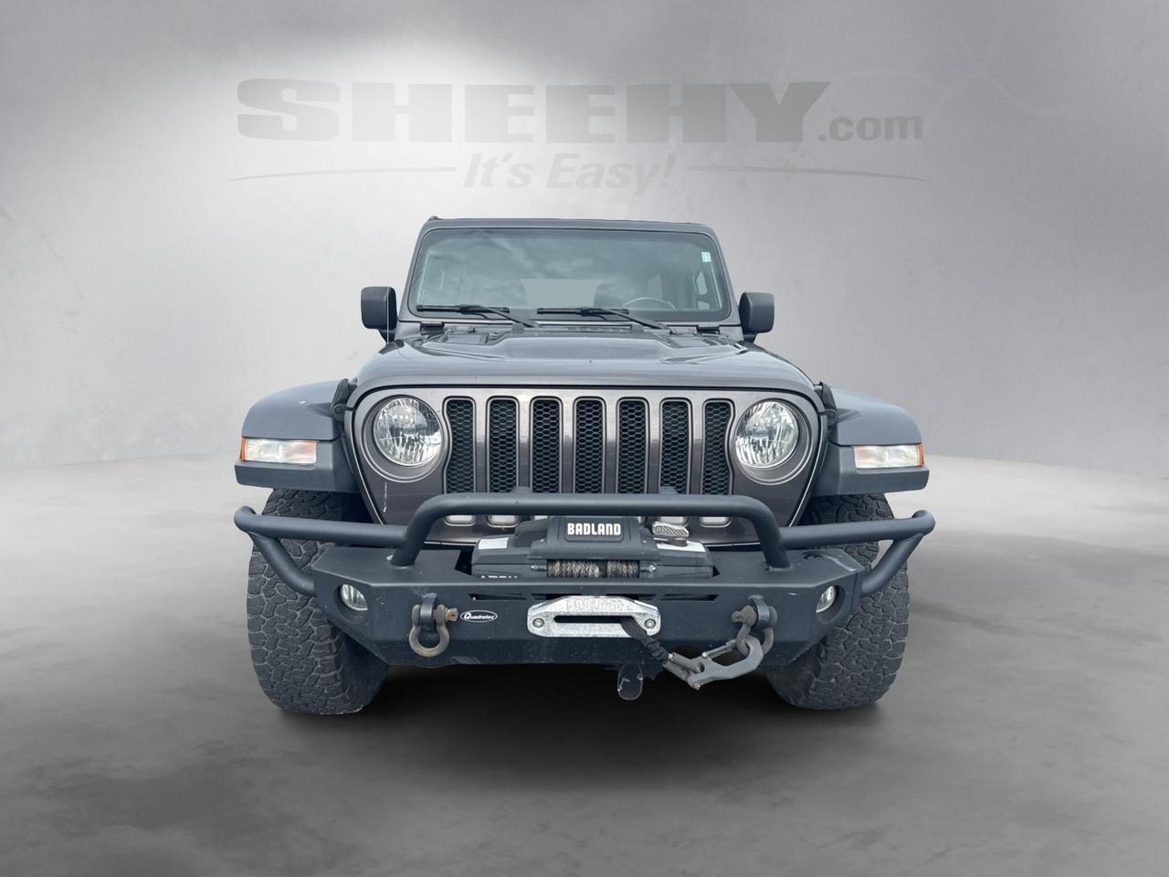 2021 Jeep Wrangler Unlimited Rubicon Richmond VA