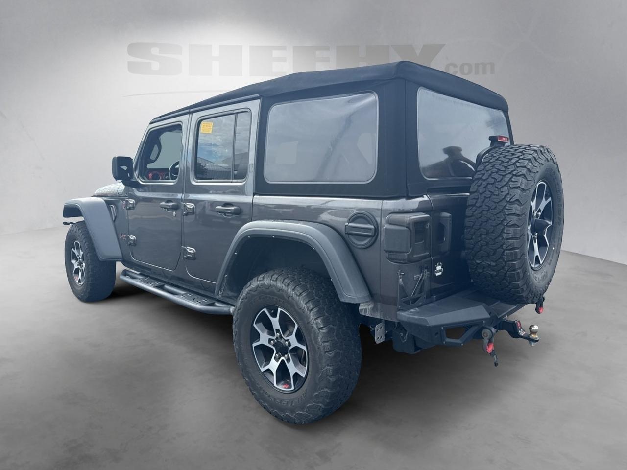 2021 Jeep Wrangler Unlimited Rubicon Richmond VA
