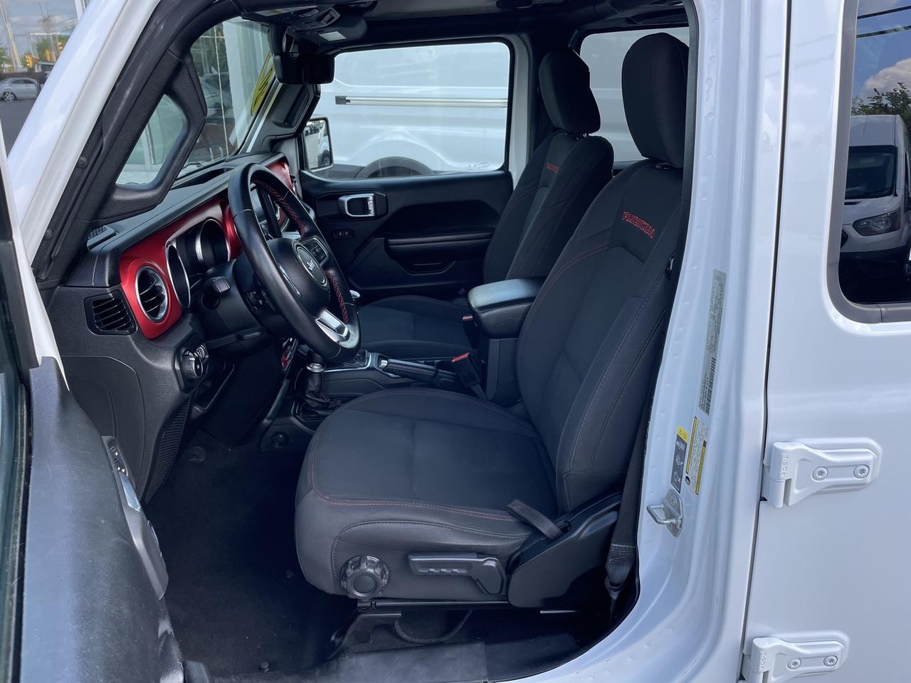 2021 Jeep Wrangler Unlimited Rubicon Springfield VA
