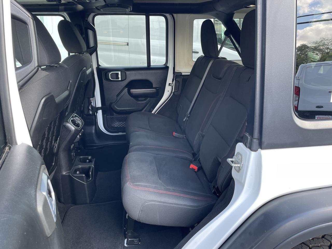 2021 Jeep Wrangler Unlimited Rubicon Springfield VA
