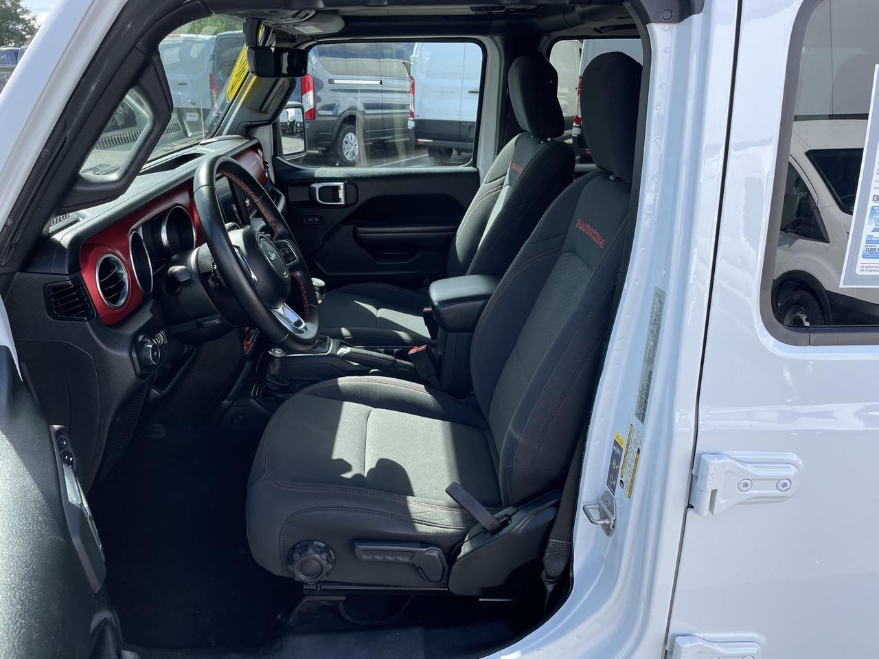 2021 Jeep Wrangler Unlimited Rubicon Springfield VA
