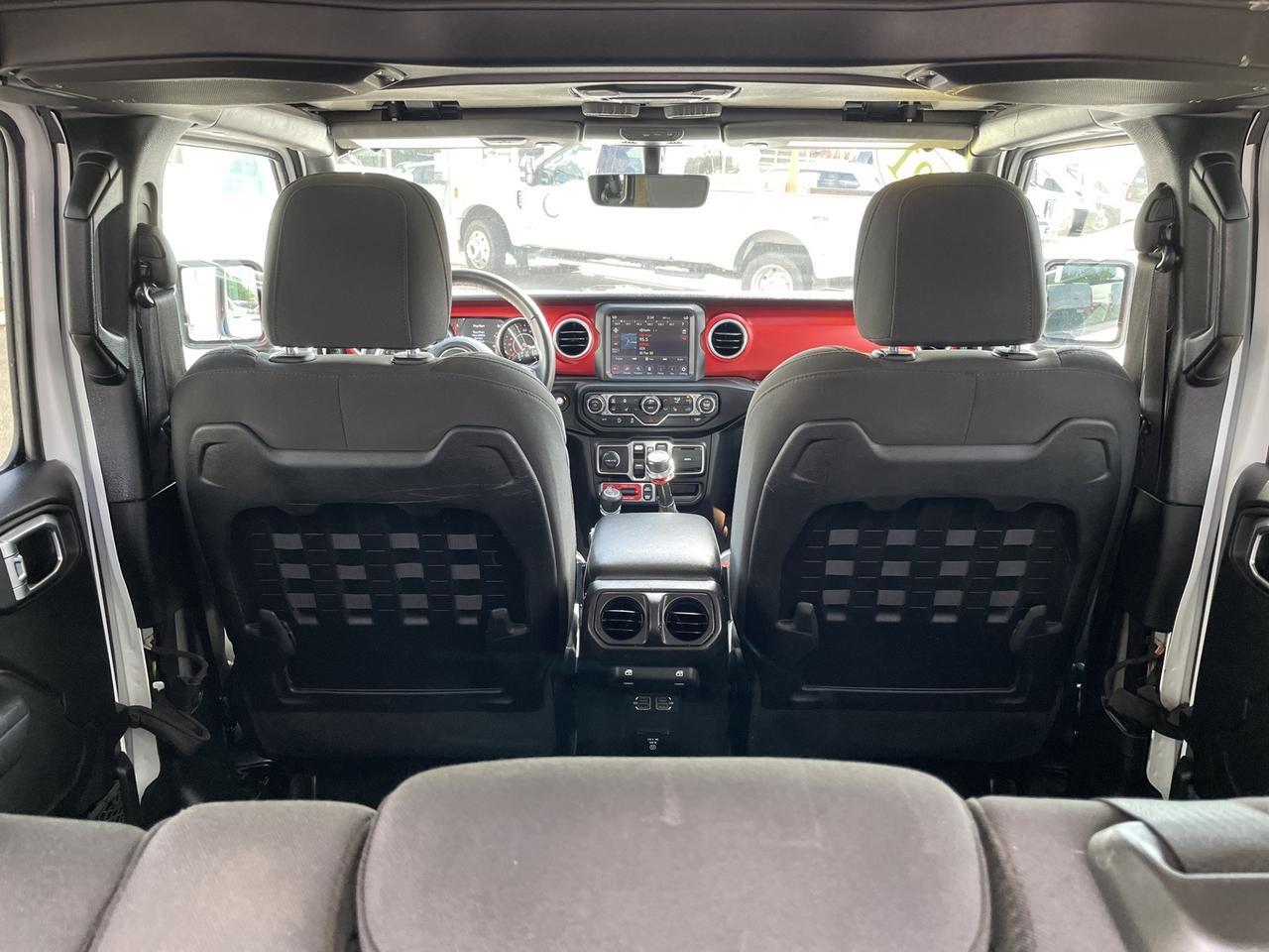 2021 Jeep Wrangler Unlimited Rubicon Springfield VA