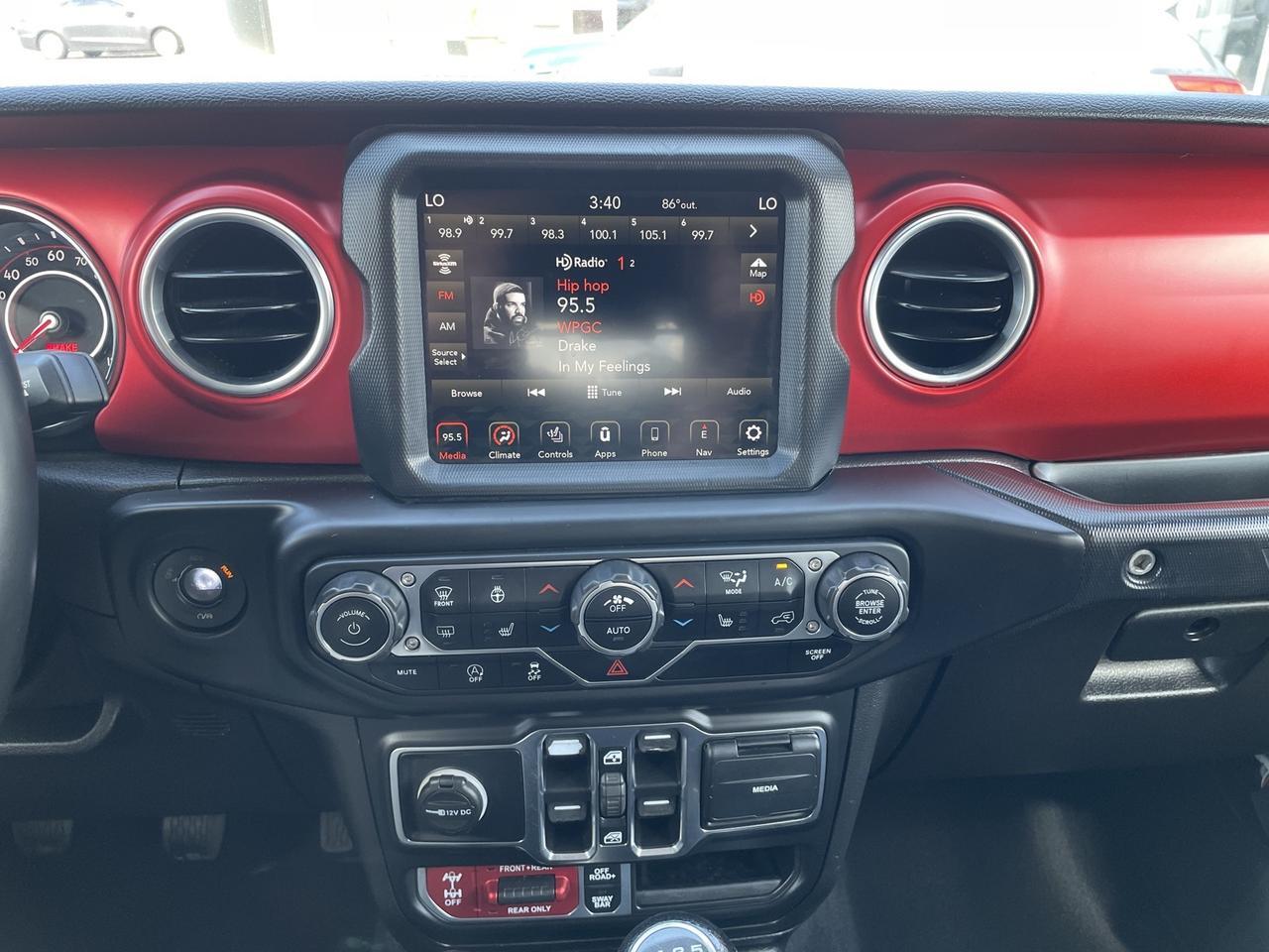 2021 Jeep Wrangler Unlimited Rubicon Springfield VA