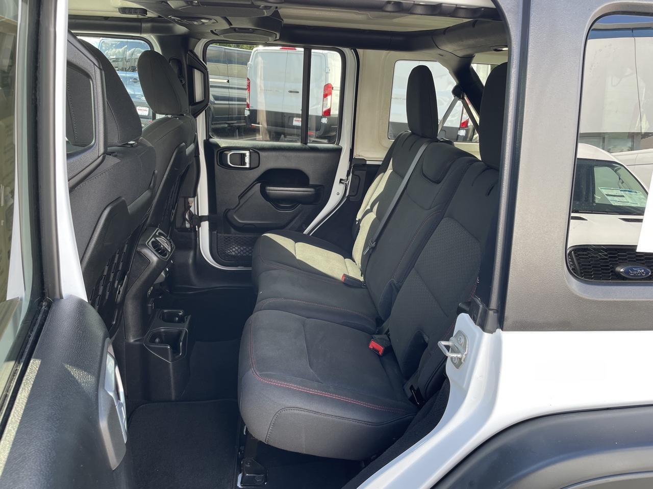 2021 Jeep Wrangler Unlimited Rubicon Springfield VA