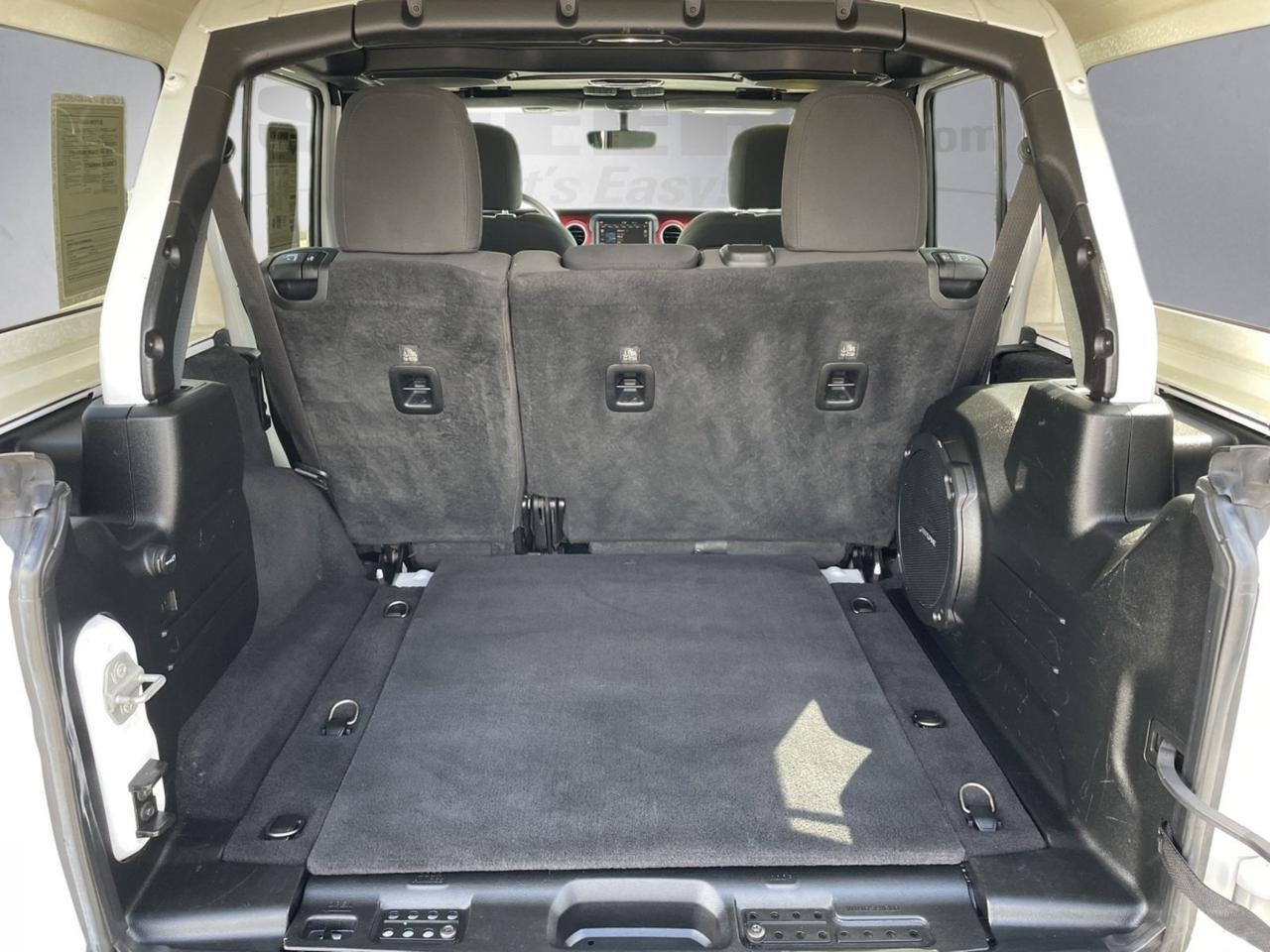 2021 Jeep Wrangler Unlimited Rubicon Springfield VA