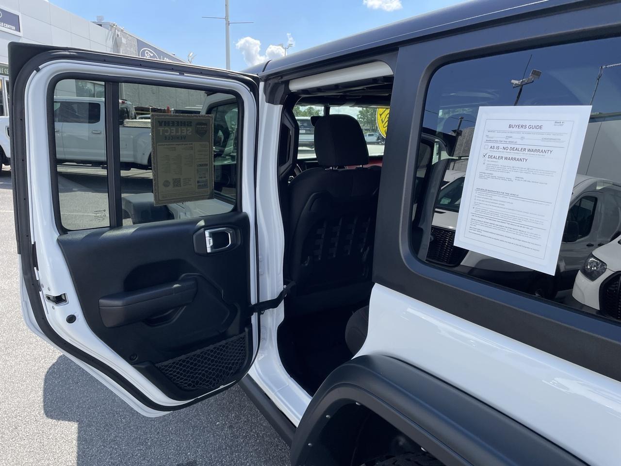 2021 Jeep Wrangler Unlimited Rubicon Springfield VA