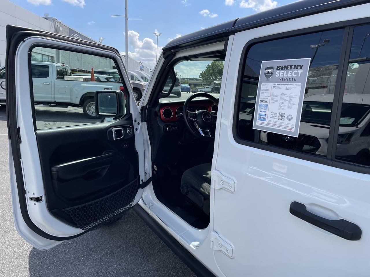 2021 Jeep Wrangler Unlimited Rubicon Springfield VA