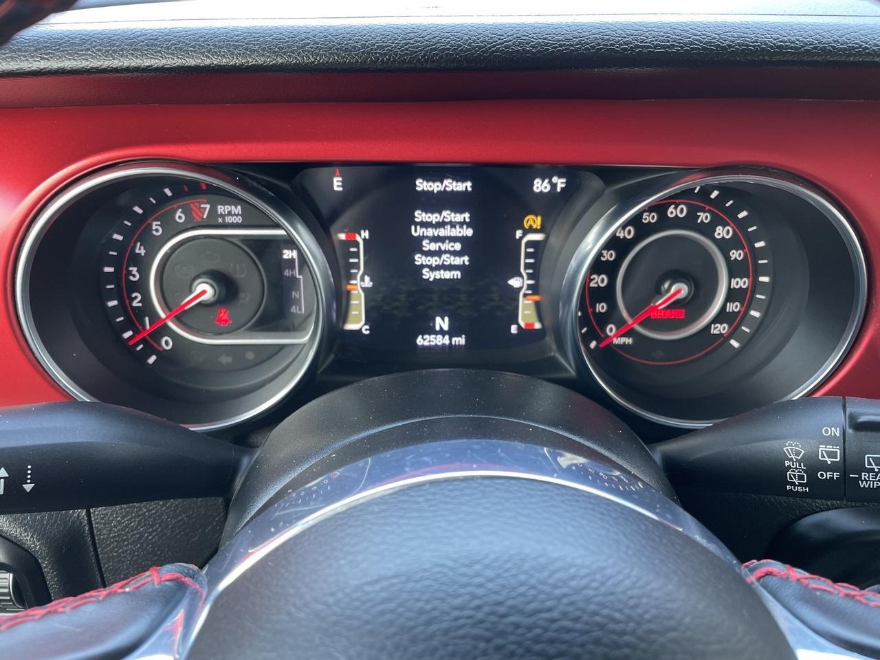 2021 Jeep Wrangler Unlimited Rubicon Springfield VA