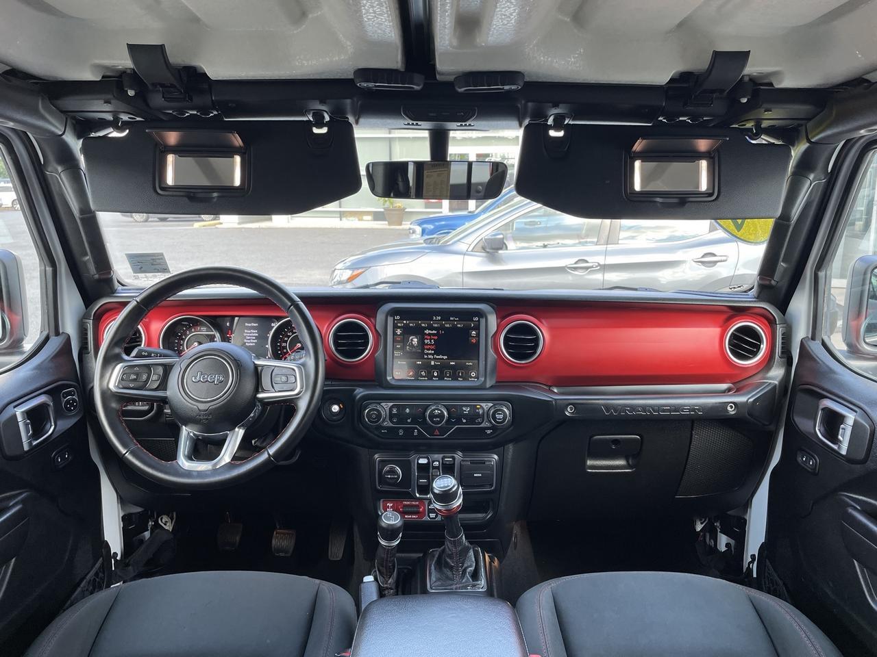 2021 Jeep Wrangler Unlimited Rubicon Springfield VA