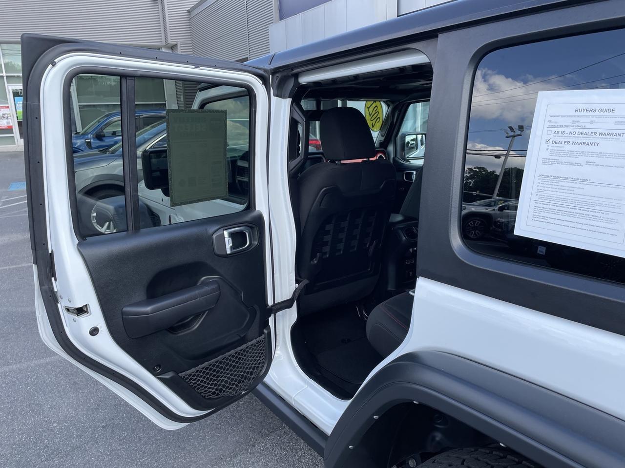 2021 Jeep Wrangler Unlimited Rubicon Springfield VA