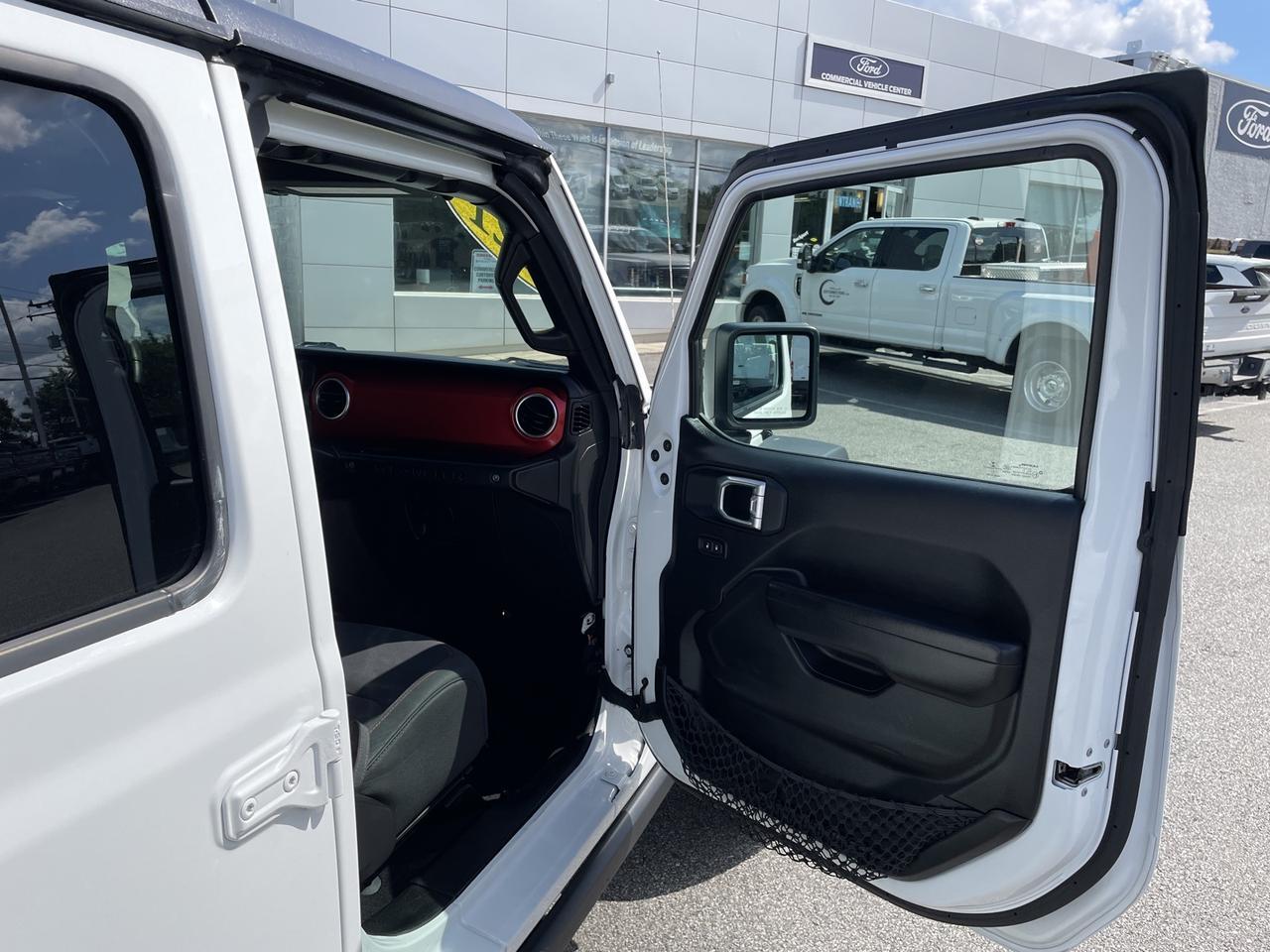 2021 Jeep Wrangler Unlimited Rubicon Springfield VA