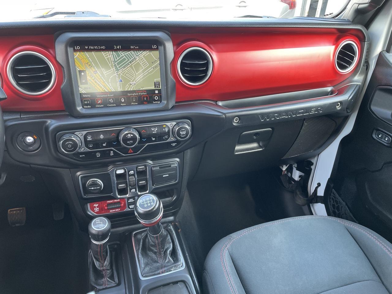 2021 Jeep Wrangler Unlimited Rubicon Springfield VA