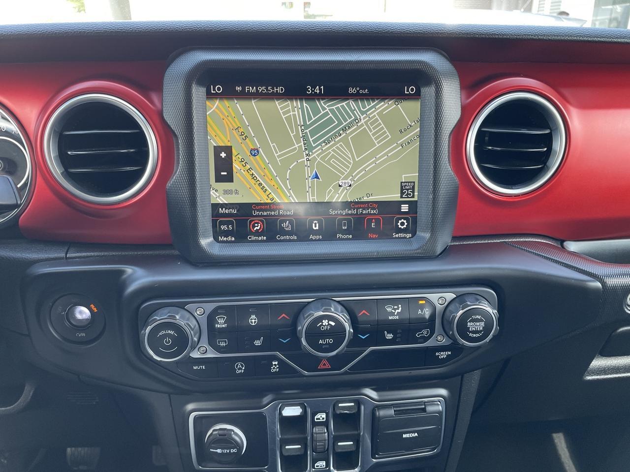 2021 Jeep Wrangler Unlimited Rubicon Springfield VA