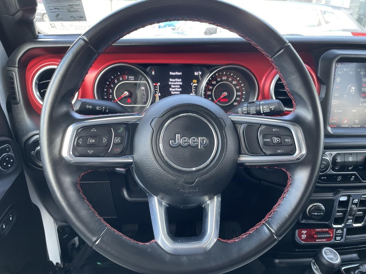 2021 Jeep Wrangler Unlimited Rubicon Springfield VA