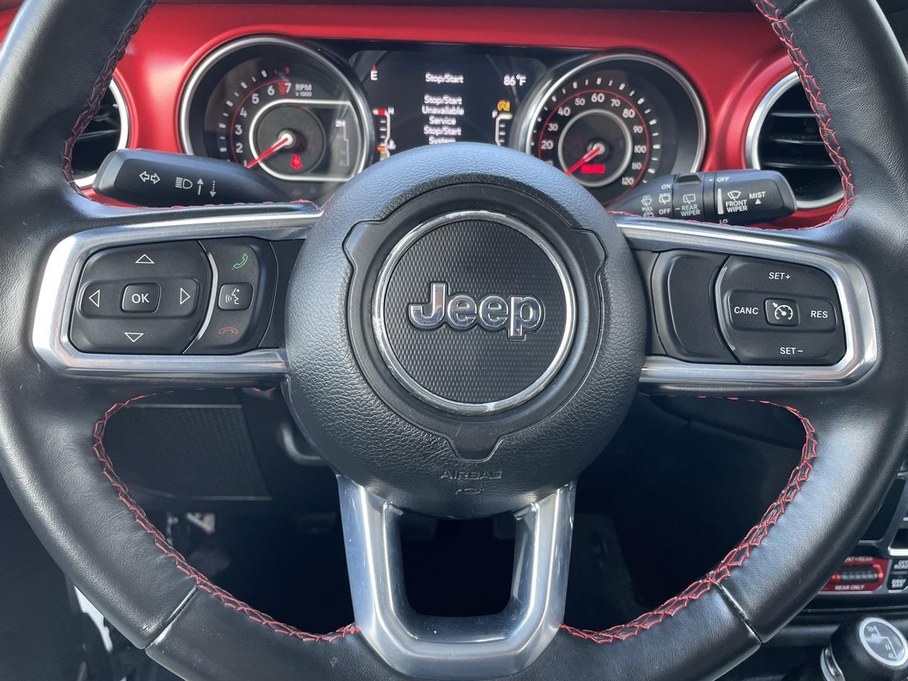 2021 Jeep Wrangler Unlimited Rubicon Springfield VA