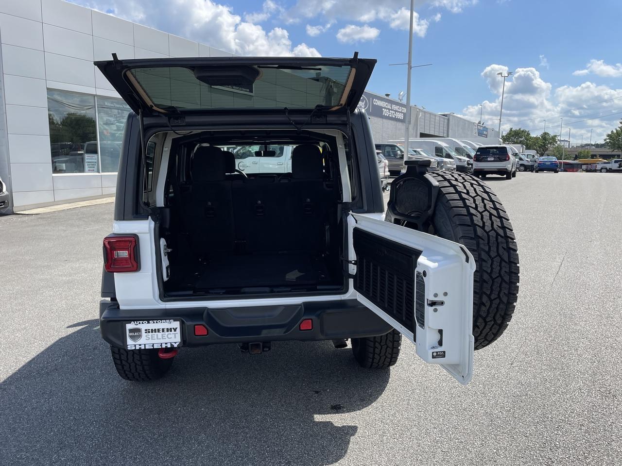2021 Jeep Wrangler Unlimited Rubicon Springfield VA