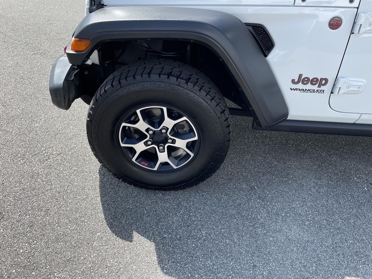 2021 Jeep Wrangler Unlimited Rubicon Springfield VA