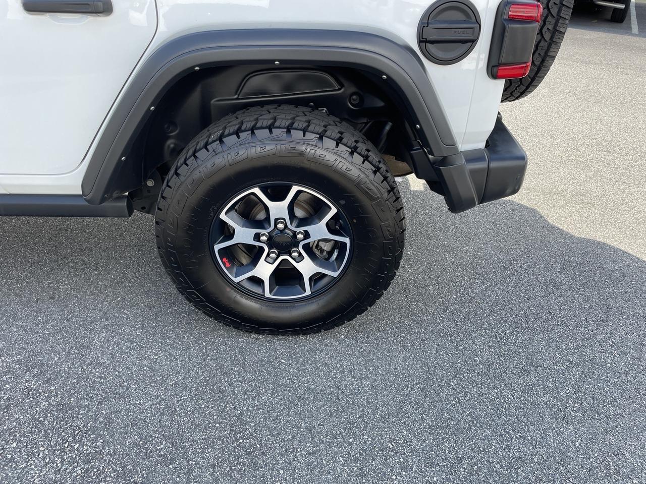 2021 Jeep Wrangler Unlimited Rubicon Springfield VA