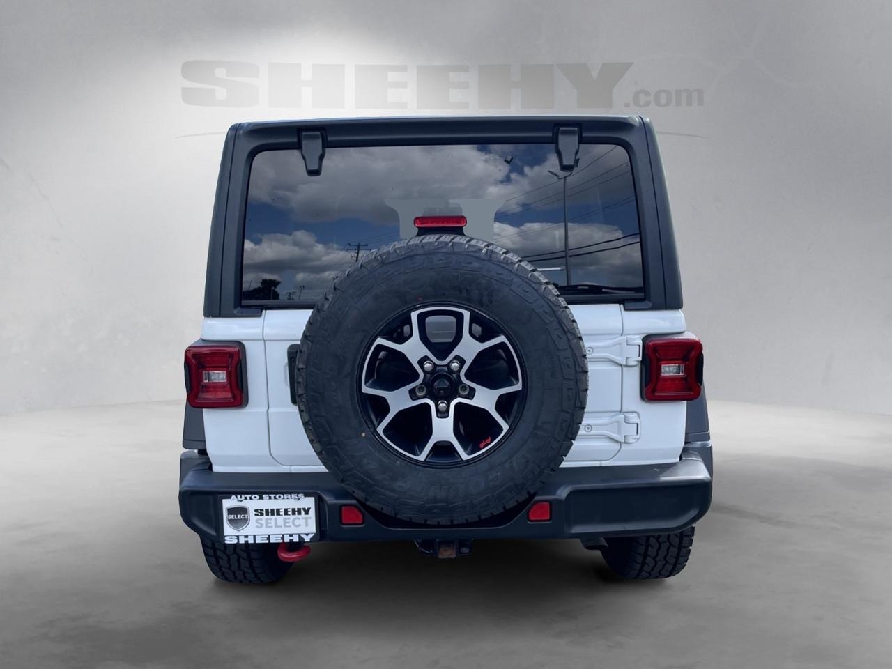 2021 Jeep Wrangler Unlimited Rubicon Springfield VA