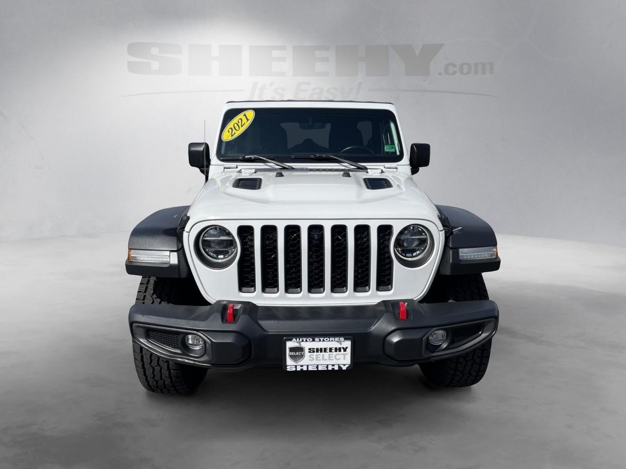 2021 Jeep Wrangler Unlimited Rubicon Springfield VA