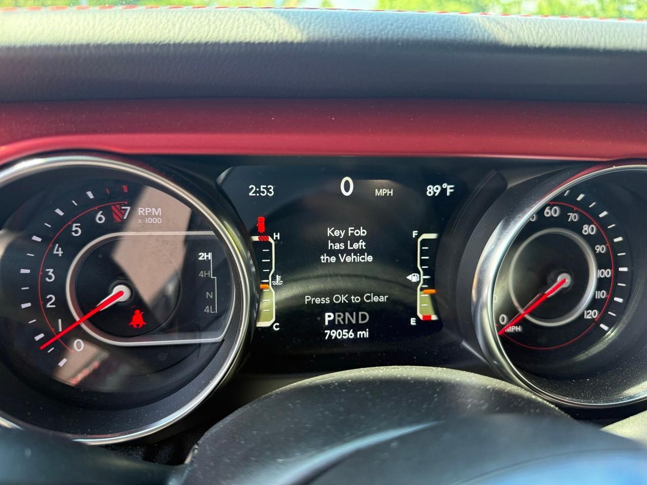 2021 Jeep Wrangler Unlimited Rubicon Annapolis MD