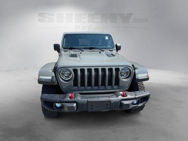 2021 Jeep Wrangler Unlimited Rubicon Annapolis MD