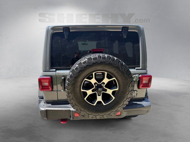 2021 Jeep Wrangler Unlimited Rubicon Annapolis MD