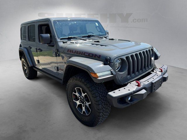 2021 Jeep Wrangler Unlimited Rubicon Annapolis MD