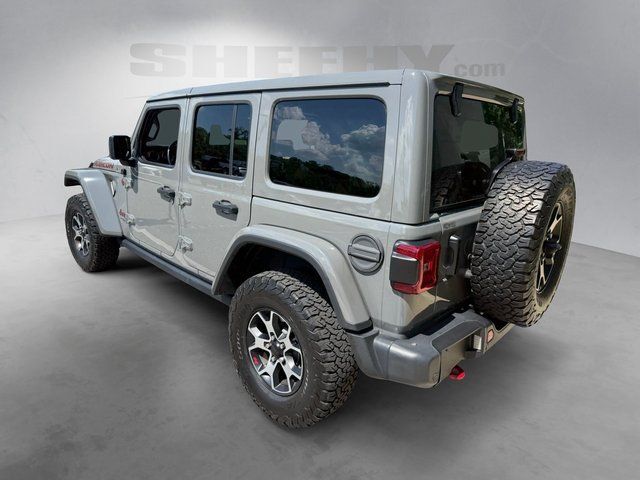 2021 Jeep Wrangler Unlimited Rubicon Annapolis MD
