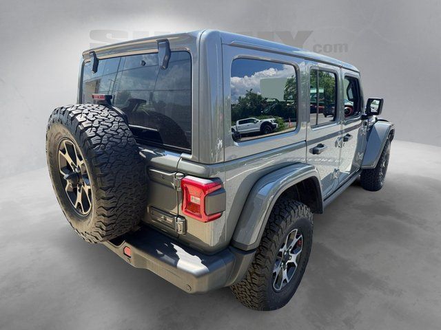 2021 Jeep Wrangler Unlimited Rubicon Annapolis MD