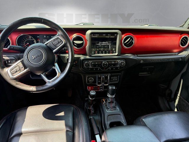 2021 Jeep Wrangler Unlimited Rubicon Annapolis MD