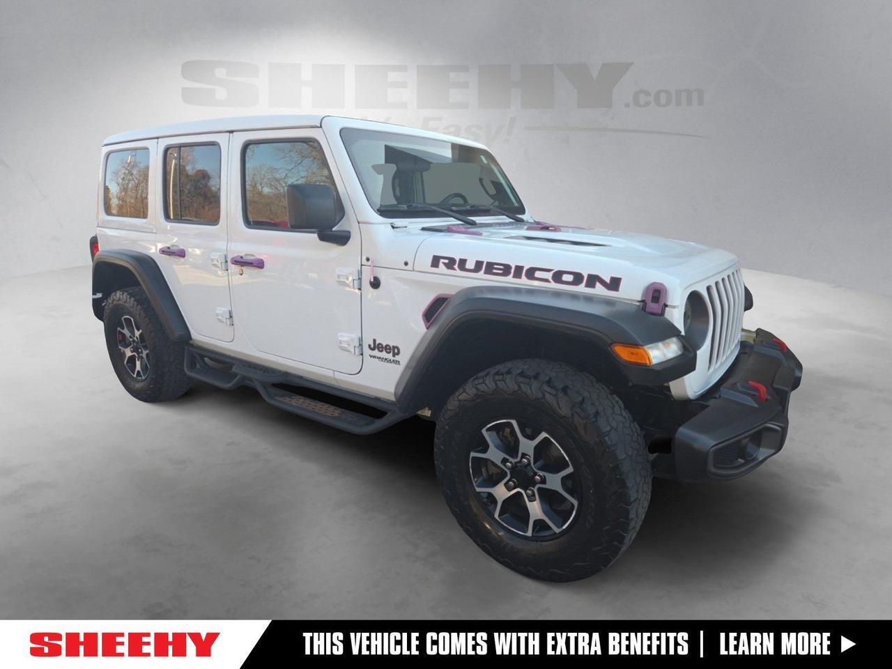 2021 Jeep Wrangler