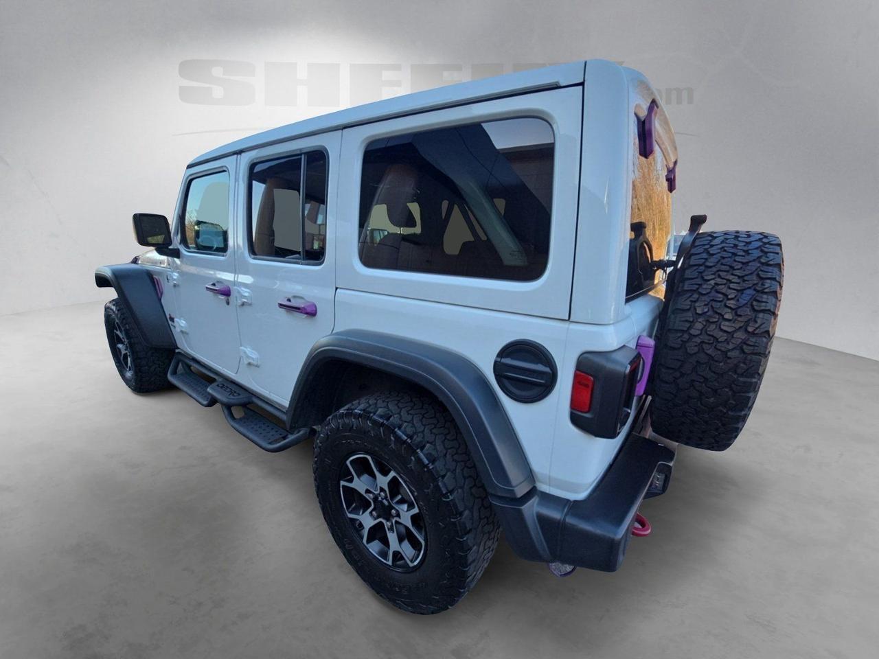 2021 Jeep Wrangler Unlimited Rubicon Waldorf MD