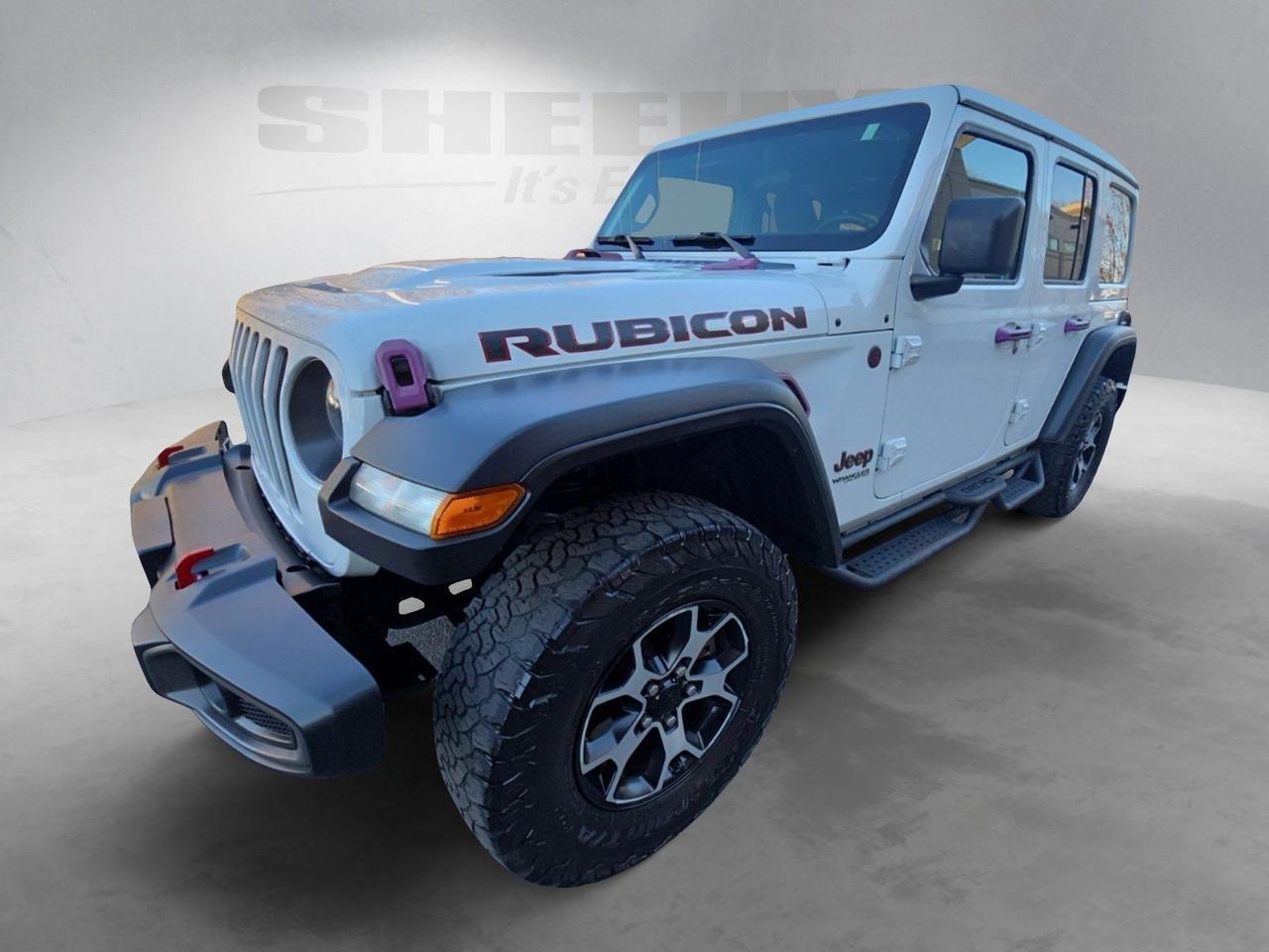 2021 Jeep Wrangler Unlimited Rubicon Waldorf MD