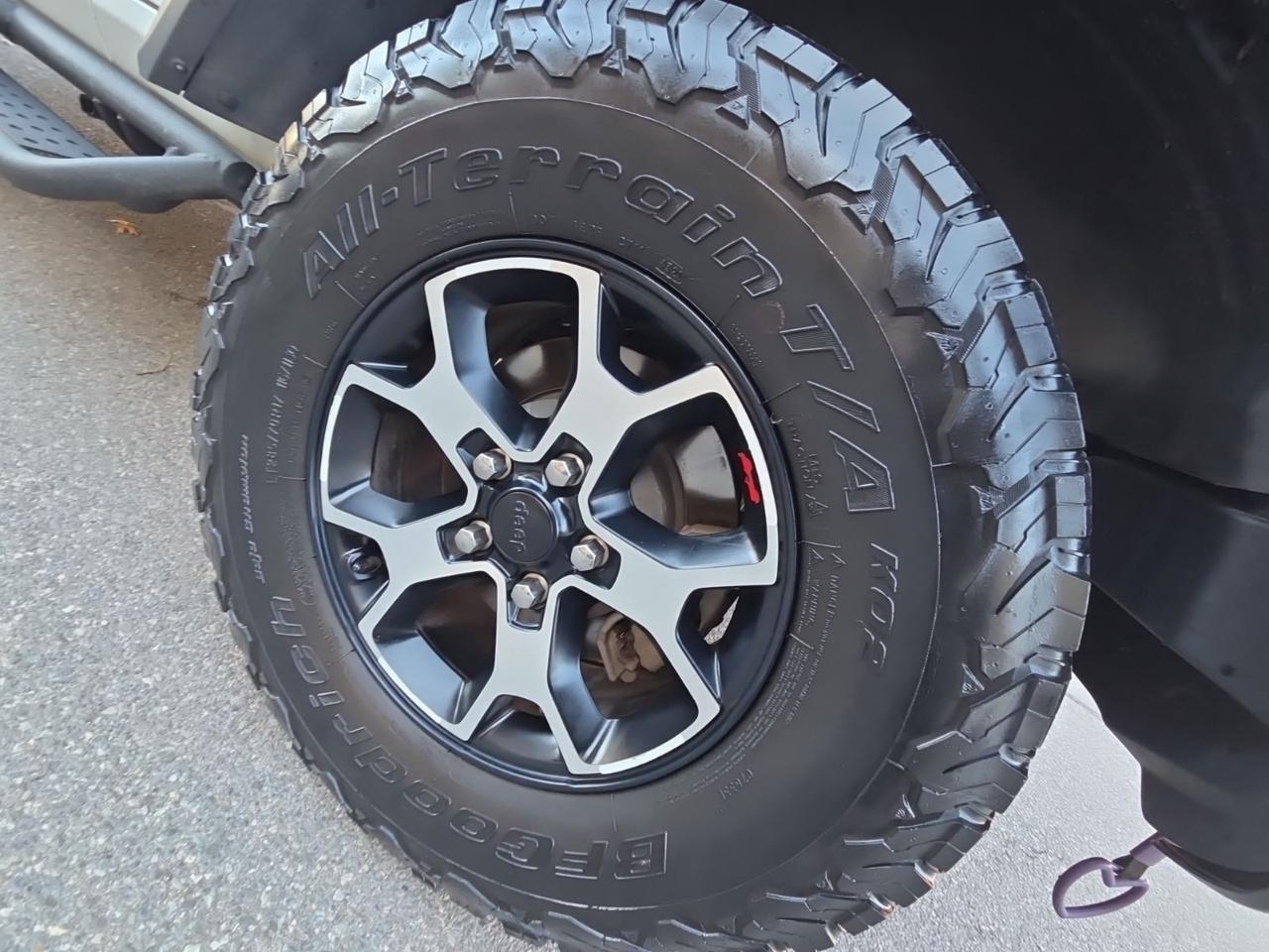 2021 Jeep Wrangler Unlimited Rubicon Waldorf MD