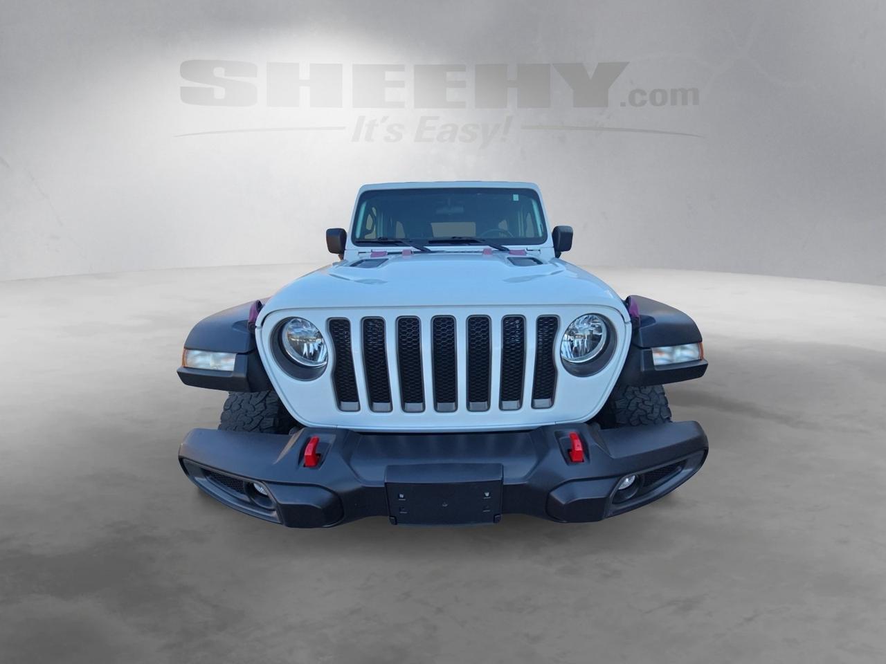 2021 Jeep Wrangler Unlimited Rubicon Waldorf MD