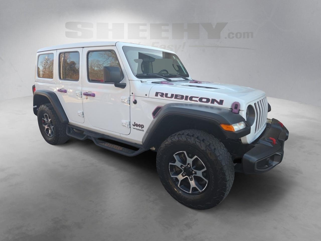 2021 Jeep Wrangler Unlimited Rubicon Waldorf MD