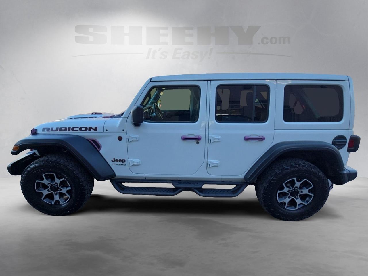 2021 Jeep Wrangler Unlimited Rubicon Waldorf MD