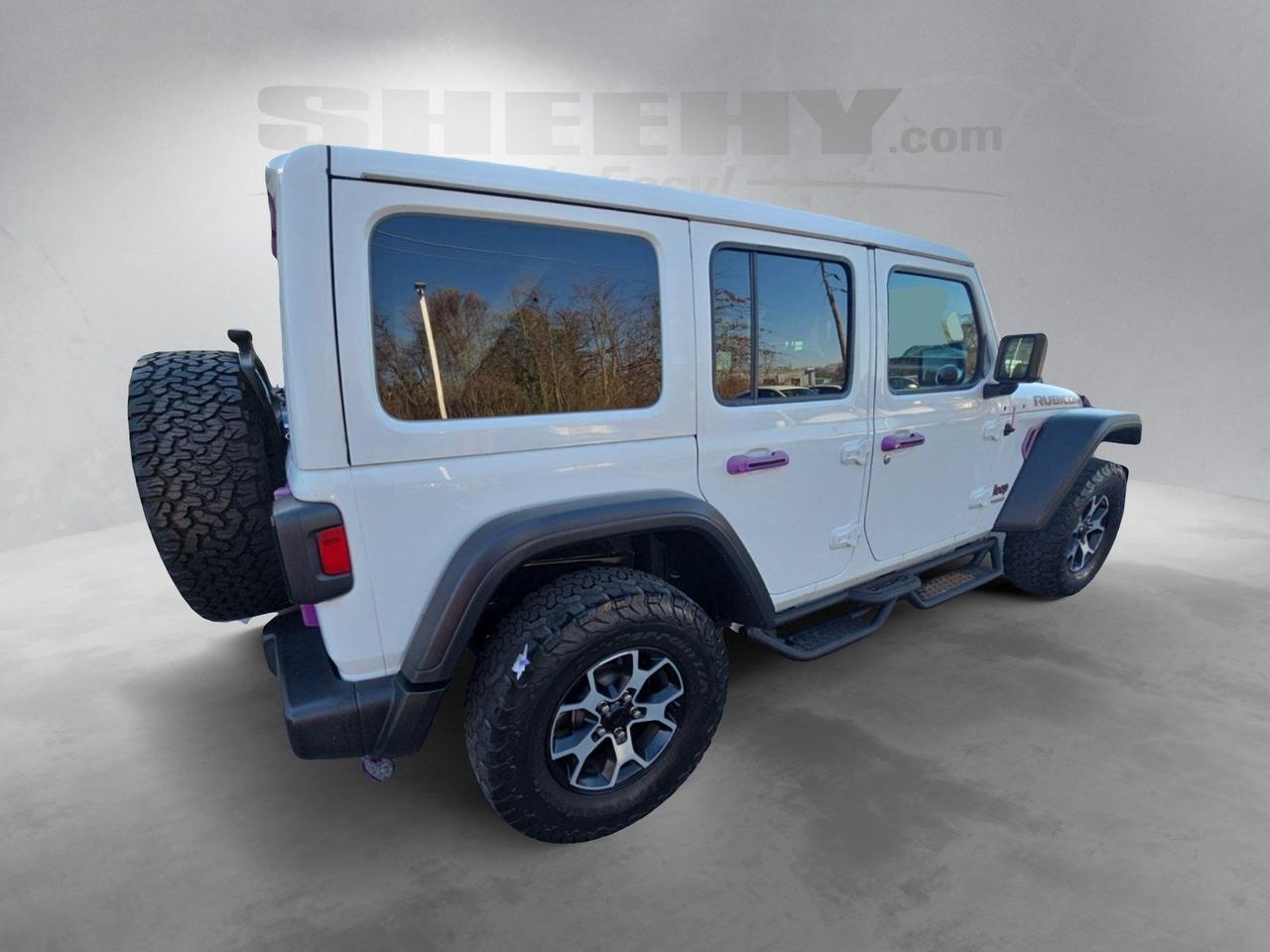 2021 Jeep Wrangler Unlimited Rubicon Waldorf MD
