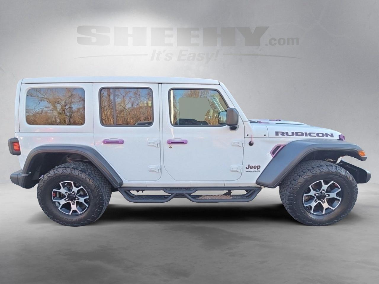 2021 Jeep Wrangler Unlimited Rubicon Waldorf MD
