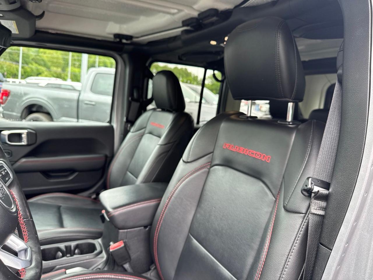 2021 Jeep Wrangler Unlimited Rubicon Warrenton VA