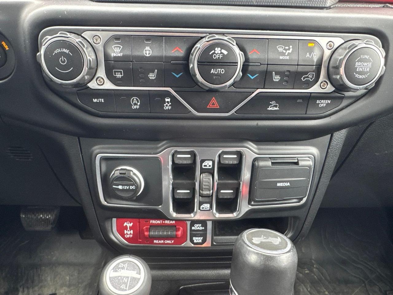 2021 Jeep Wrangler Unlimited Rubicon Warrenton VA