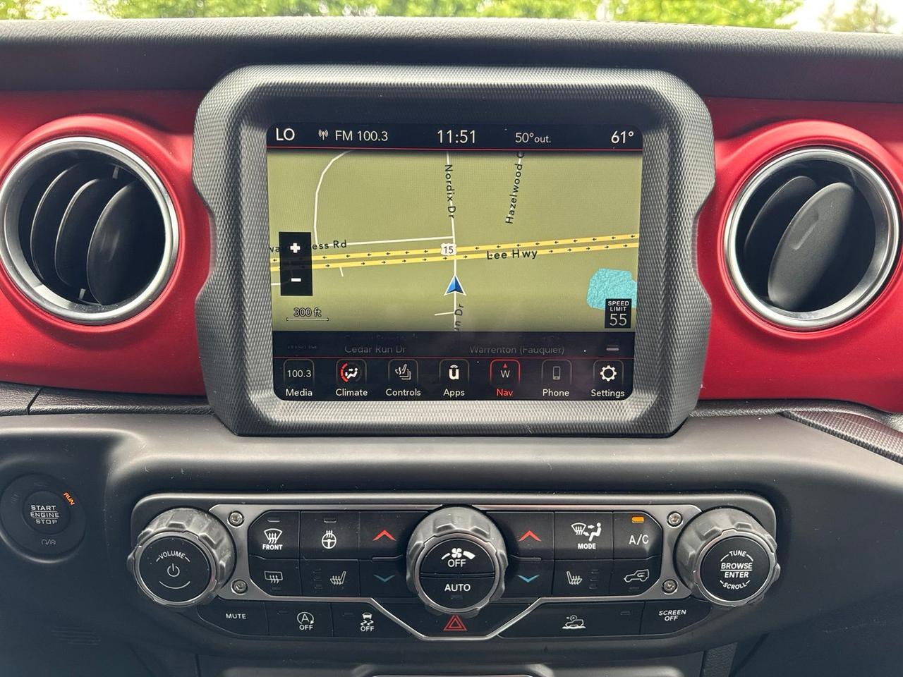 2021 Jeep Wrangler Unlimited Rubicon Warrenton VA