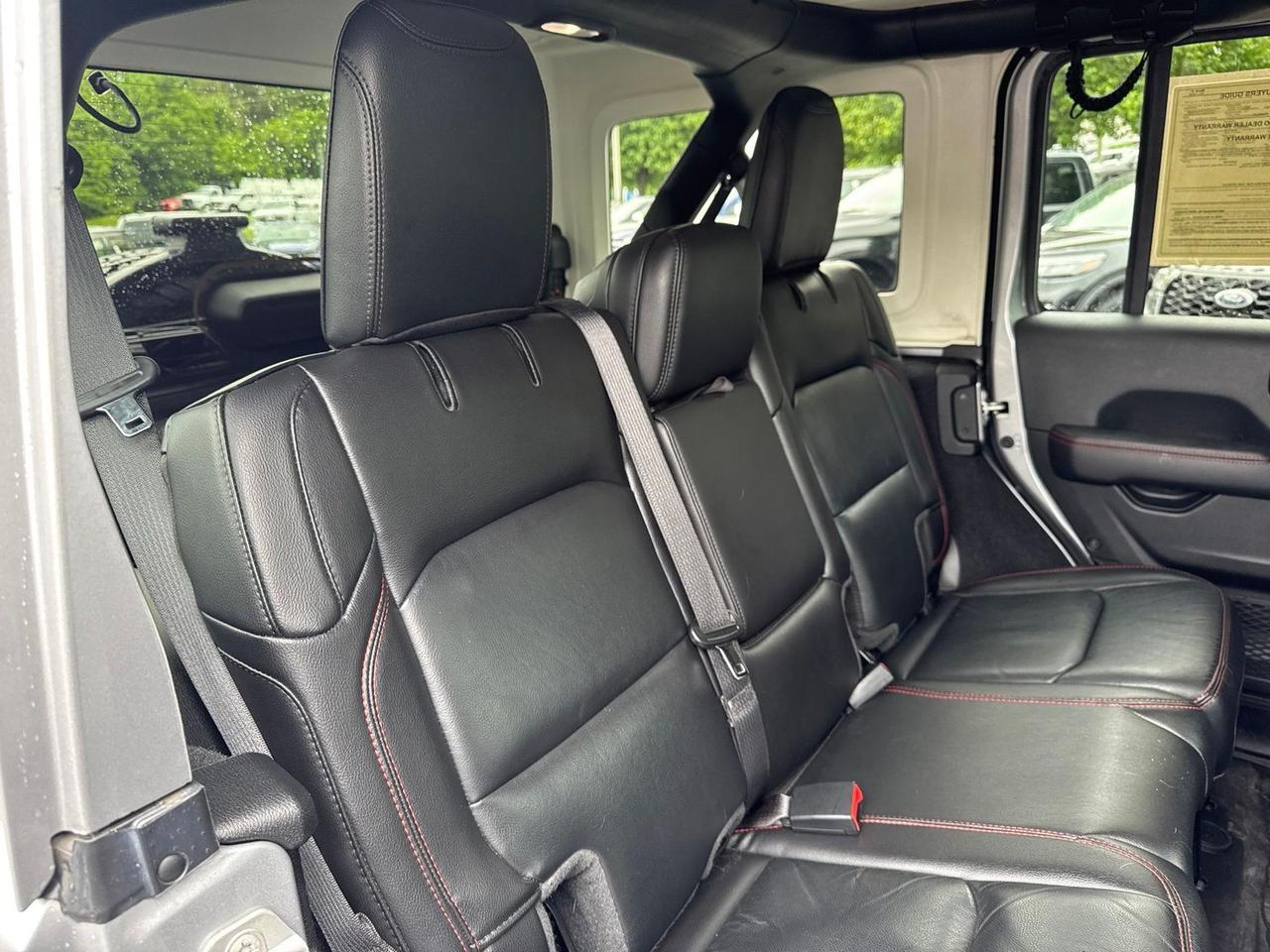 2021 Jeep Wrangler Unlimited Rubicon Warrenton VA